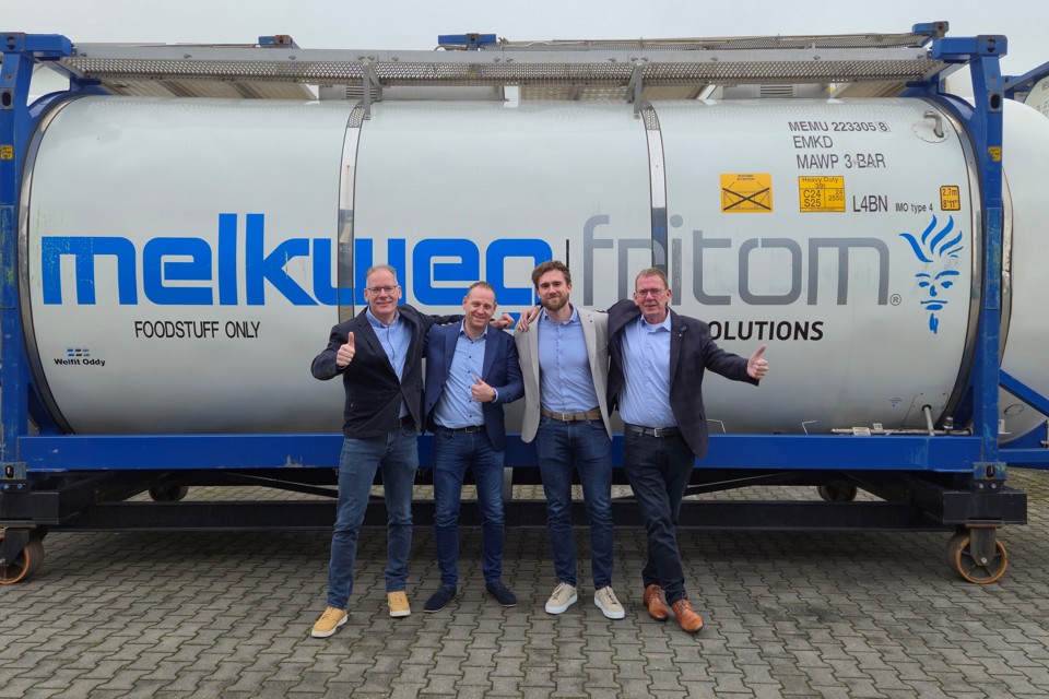 Management Team Melkwegfritom 2025